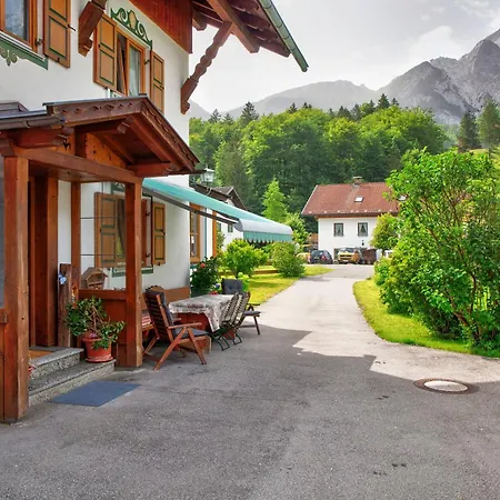 Alpspitze Grainau
