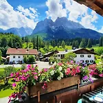 Apartment Alpspitze Grainau