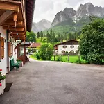 Alpspitze Apartment Grainau