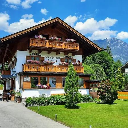 Alpspitze Apartment Grainau