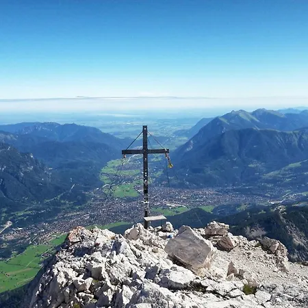 Alpspitze Grainau