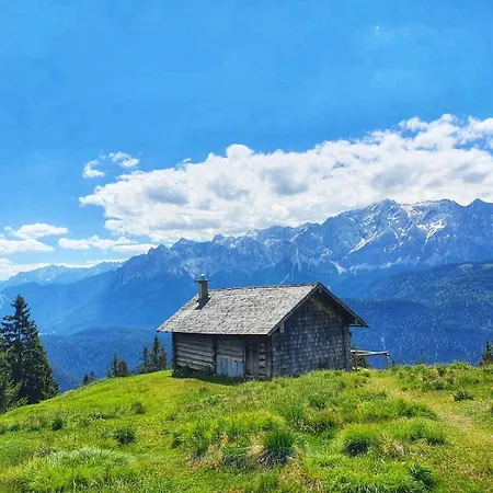 Apartment Alpspitze *