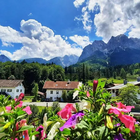 Alpspitze Grainau