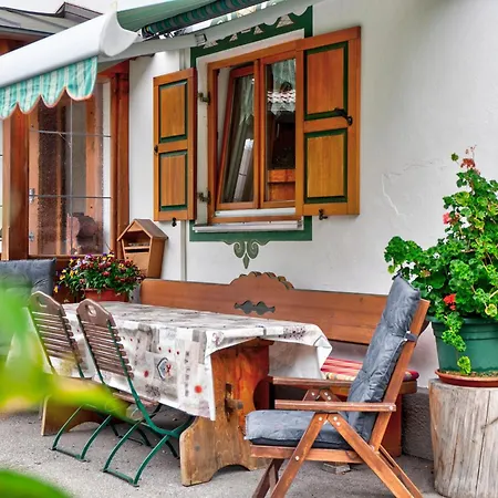 Apartment Alpspitze