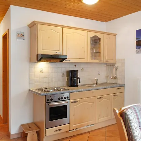 Alpspitze Appartement Grainau