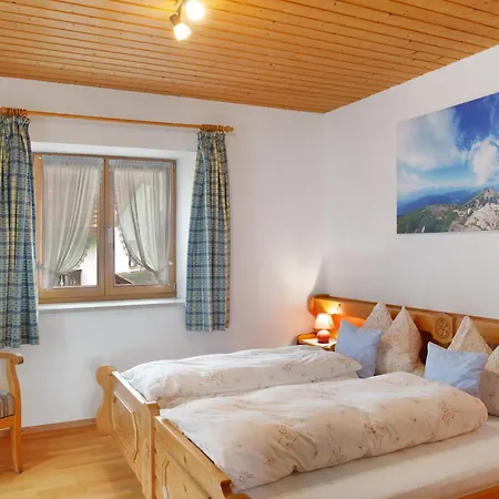Appartement Alpspitze Grainau