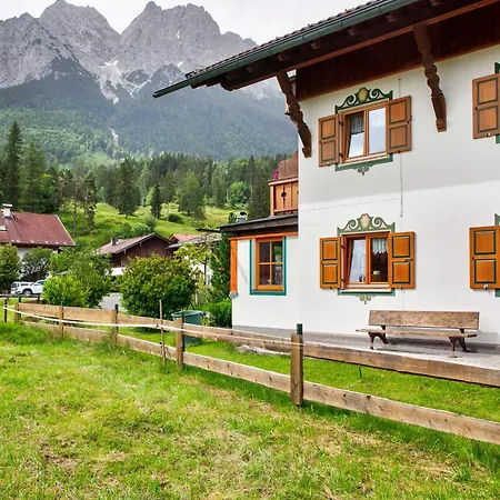 Alpspitze Apartment Grainau