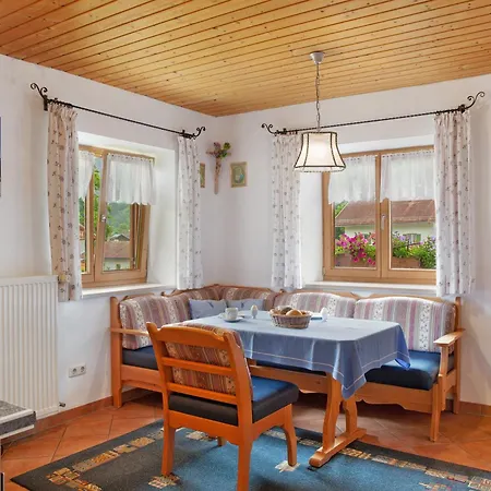 Appartement Alpspitze Grainau