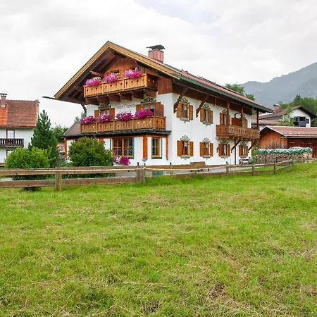 Apartment Alpspitze Grainau