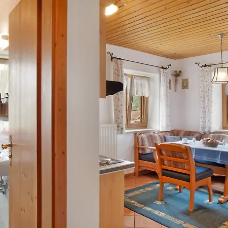Alpspitze Appartement Grainau