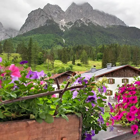 Alpspitze * Grainau