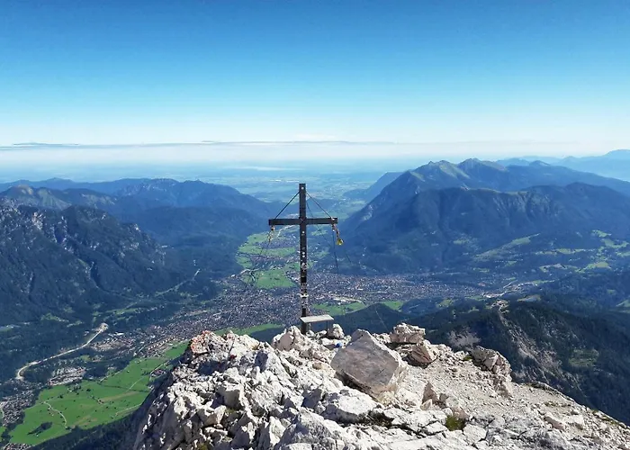 Alpspitze Grainau