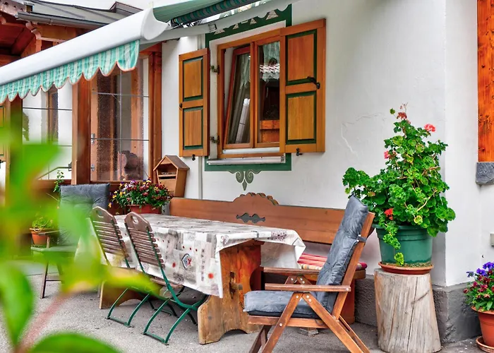 Apartament Alpspitze