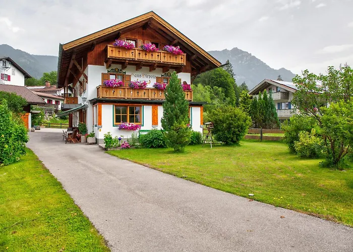 Alpspitze Apartment