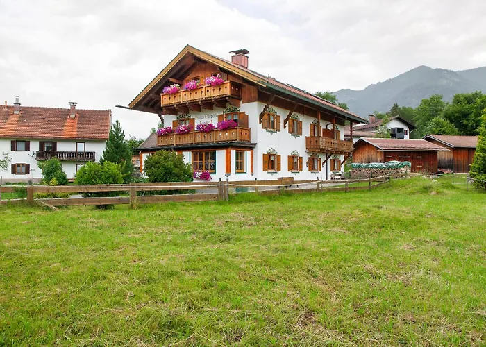 Apartament Alpspitze Grainau