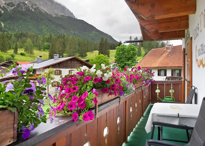 Alpspitze * Grainau