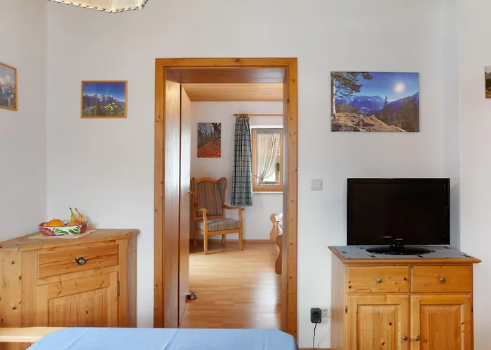 Alpspitze Apartment
