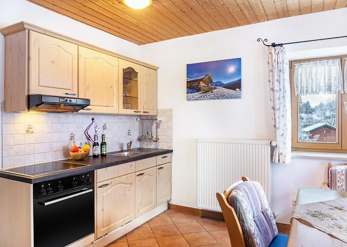 Alpspitze Apartament