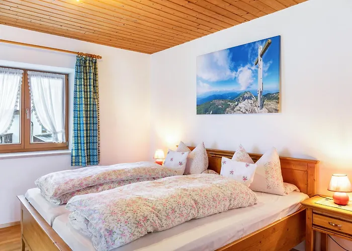 Apartment Alpspitze Grainau
