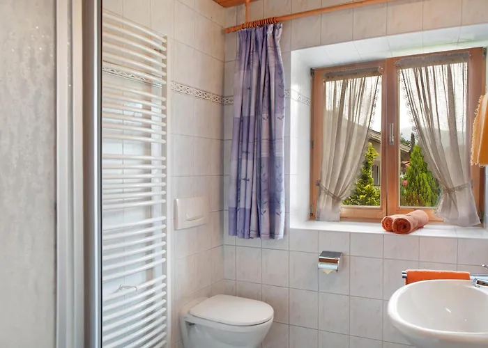 Apartament Alpspitze Grainau
