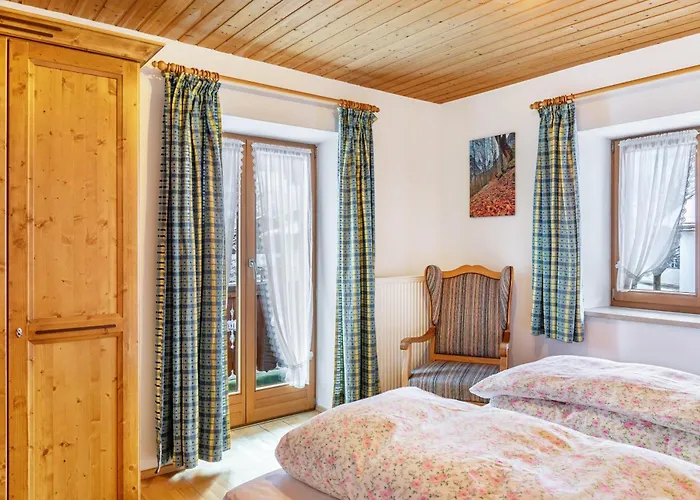 Apartament Alpspitze *
