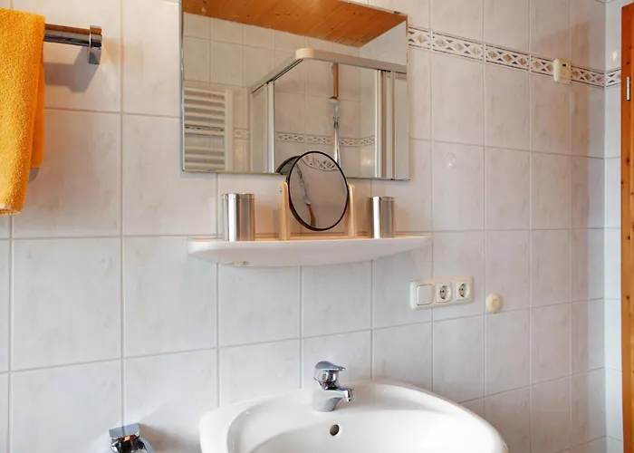 Apartament Alpspitze Grainau